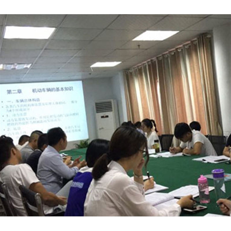 景區觀光車理論