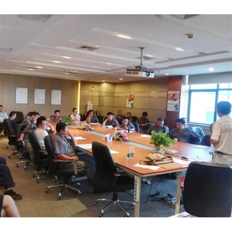 企業特種設備焊接培訓